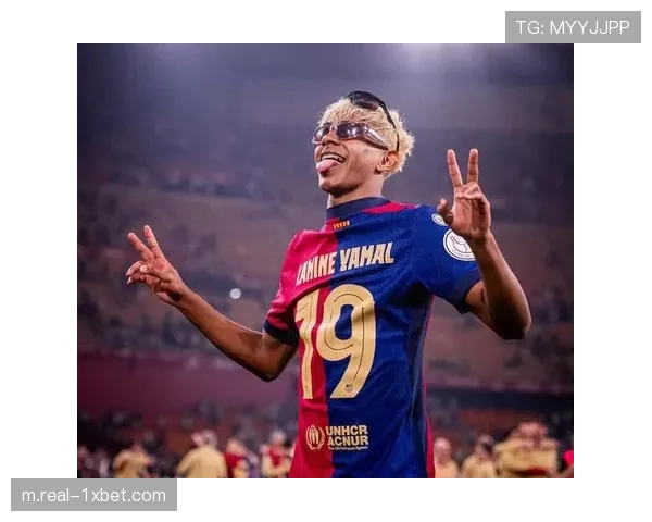 西媒:亚马尔球衣热销 马德里成巴萨新市场突破口 西媒:亚马尔球衣热销 马德里成巴萨新市场突破口