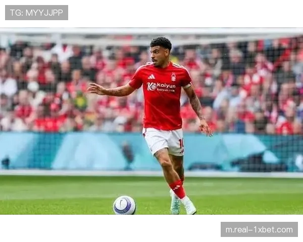 诺丁汉森林依赖吉布斯怀特，中场核心7球成队内射手王